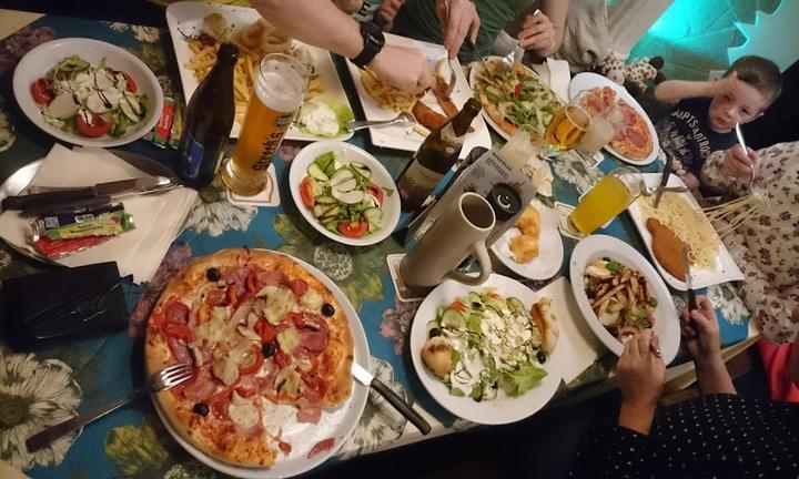 Restaurante-Pizzeria Sole Mio